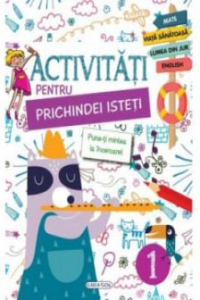Activitati pentru prichindei isteti 1