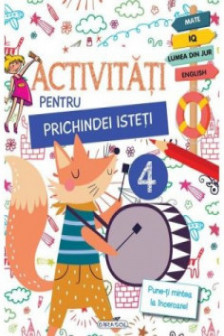 Activitati pentru prichindei isteti 4