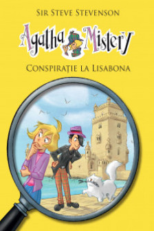 Agatha Mistery vol 7 - Conspiratie la Lisabona