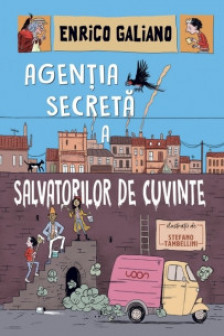 Agentia secreta a salvatorilor de cuvinte