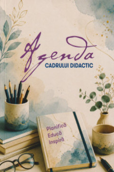 Agenda cadrului didactic