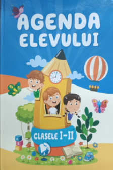 Agenda elevului cl 1-2