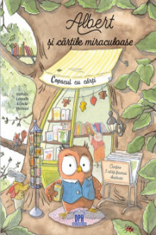 Albert si cartile miraculoase