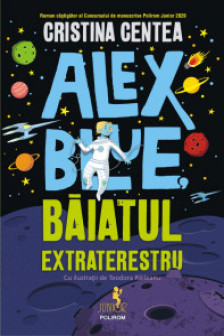 Alex Blue biatul extraterestru