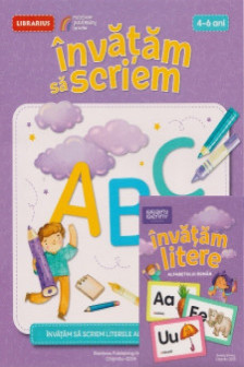 Alfabet Set carte+carduri