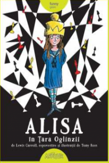 Alisa in tara oglinzii