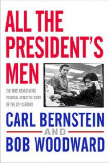 ALL THE PRESIDENTS MEN BERNSTEIN