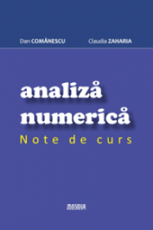 Analiza numerica. Note de curs