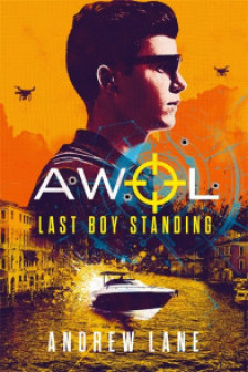 Andrew Lane Awol - last boy standing
