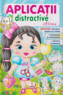 Aplicatii distractive Alina