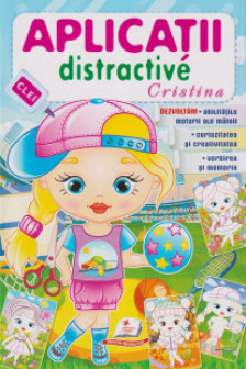 Aplicatii distractive Cristina