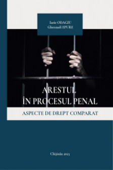 Arestul in procesul penal