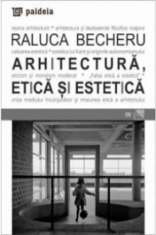 Arhitectura etica si estetica.