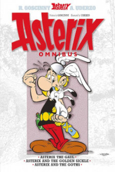 Asterix: Omnibus 1 (A Graphic Novel)