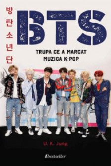 BTS - Trupa ce a marcat muzica K- Pop