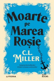 Buzz Books. MOARTE PE MAREA ROSIE.