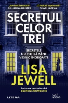 Buzz Books. SECRETUL CELOR TREI.