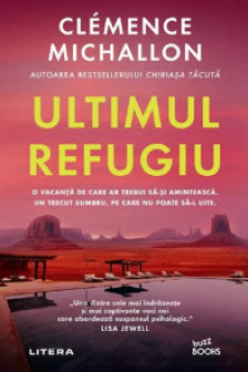 Buzz Books. ULTIMUL REFUGIU.