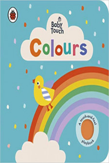 Baby Touch Colours