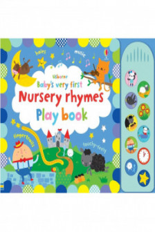 Baby's Very First Nursery Rhymes Playbook