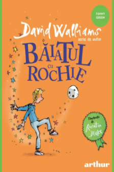 Baiatul cu rochie
