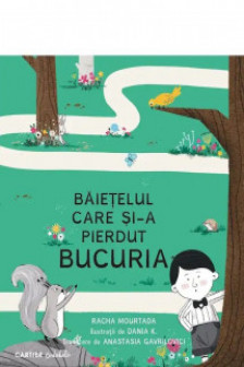 Baietelul care si-a pierdut bucuria