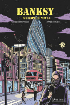 BANKSY: A GRAPHIC NOVEL
