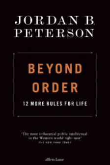 Beyond Order: 12 More Rules for Life TPB