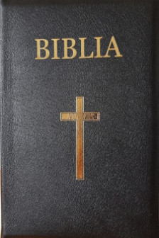 Biblia format XXL - editie de lux