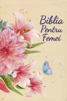 Biblia pentru femei - crem mijlocie