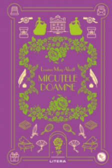 Biblioteca pentru copii. MICUTELE DOAMNE.