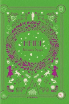 Biblioteca pentru copii. HEIDI.