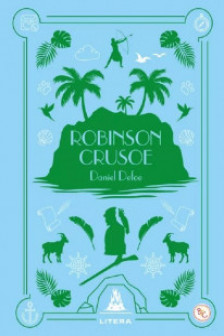 Biblioteca pentru copii. ROBINSON CRUSOE.
