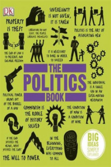 Big Ideas Simply Explained: The Politics Book