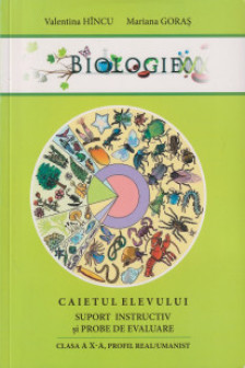 Biologie cl 10 caietul elevului