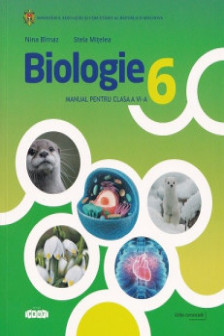 Biologie cl 6 Manual