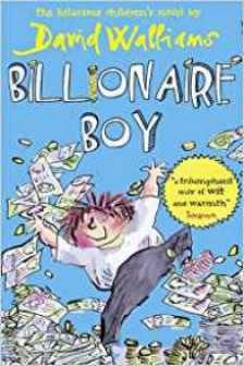 BILLIONAIRE BOY. WILLIAMS