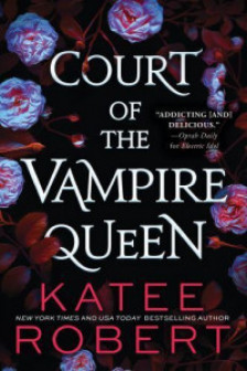 Bloodline Vampires: Court of the Vampire Queen (Books 1-3)