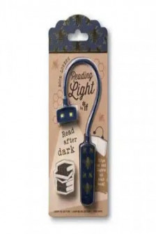 Book Lover's Reading Light Bee