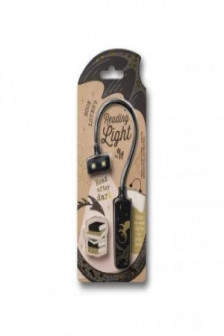Book Lover's Reading Light Dragon