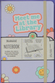 Bookaroo A5 Journal: It's a Good Day