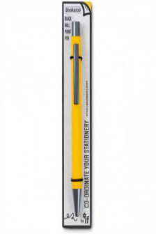 Bookaroo Pen - Yellow