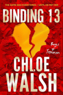 Boys of Tommen: Binding 13 (Book 1)