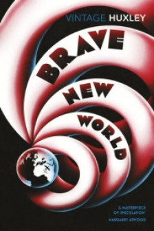 Brave New World (Vintage Red Spine Classics) (A Format)