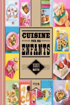 Cuisine pour nos enfants