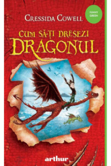 Cum sa-ti dresezi dragonul Vol.3