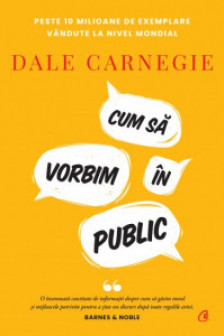 Cum sa vorbim in public ed de colectie