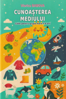 Cunoasterea mediului Caiet 5-6