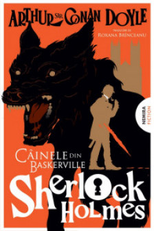 Cainele din Baskerville (Seria Sherlock Holmes)