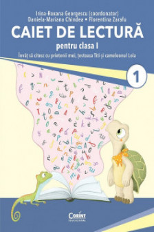Caiet de lectura pentru clasa I